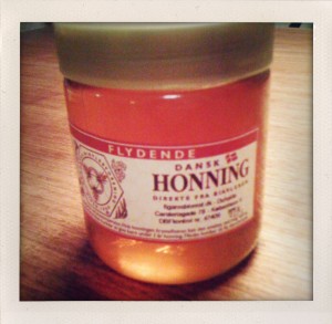 Honning fra byen